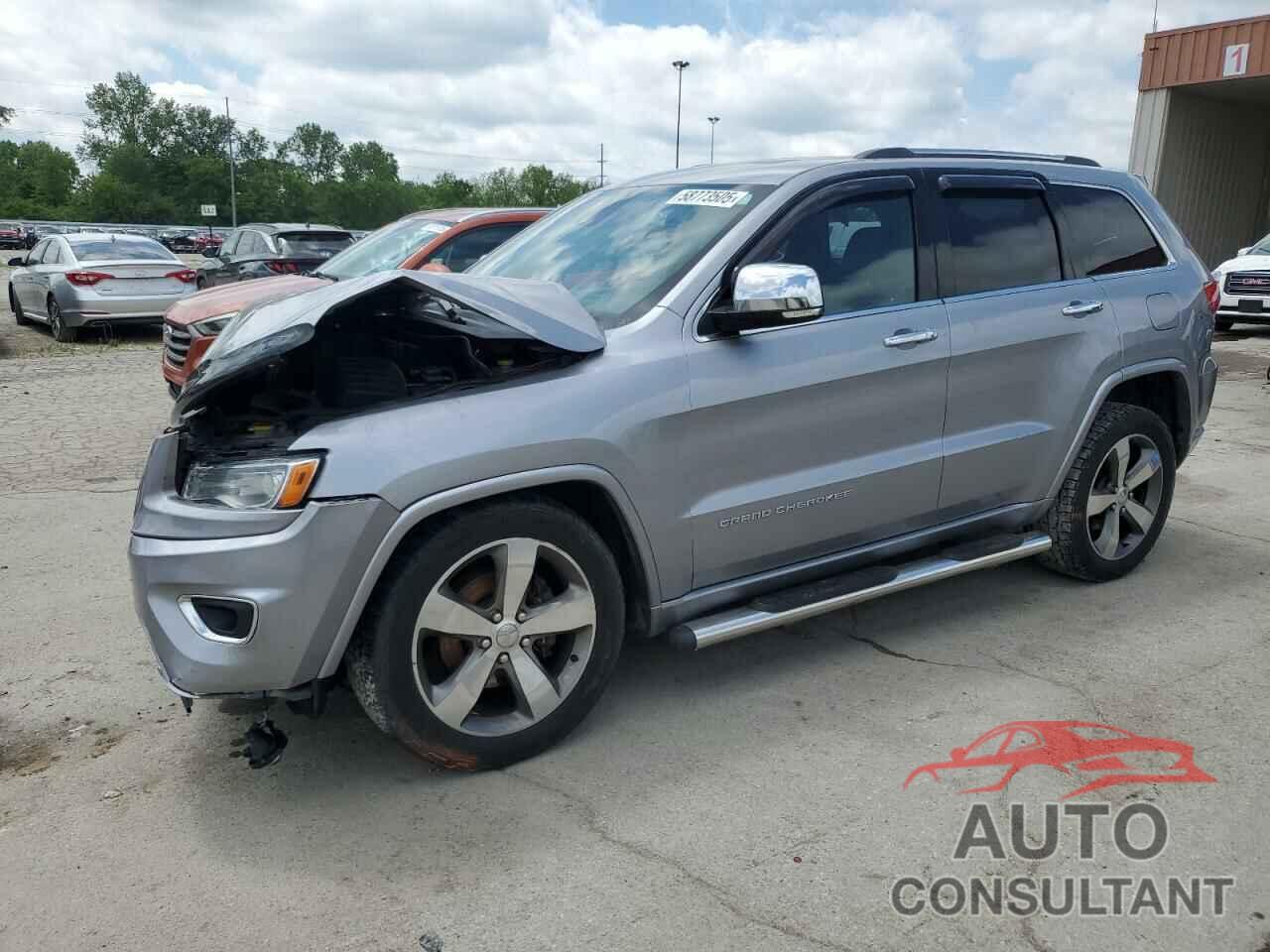JEEP GRAND CHER 2015 - 1C4RJFCG8FC732898