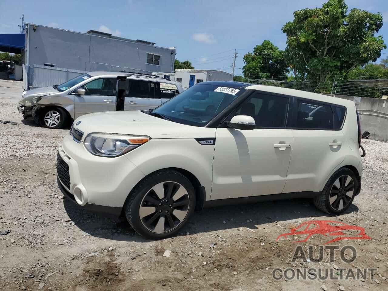 KIA SOUL 2015 - KNDJX3A53F7149708