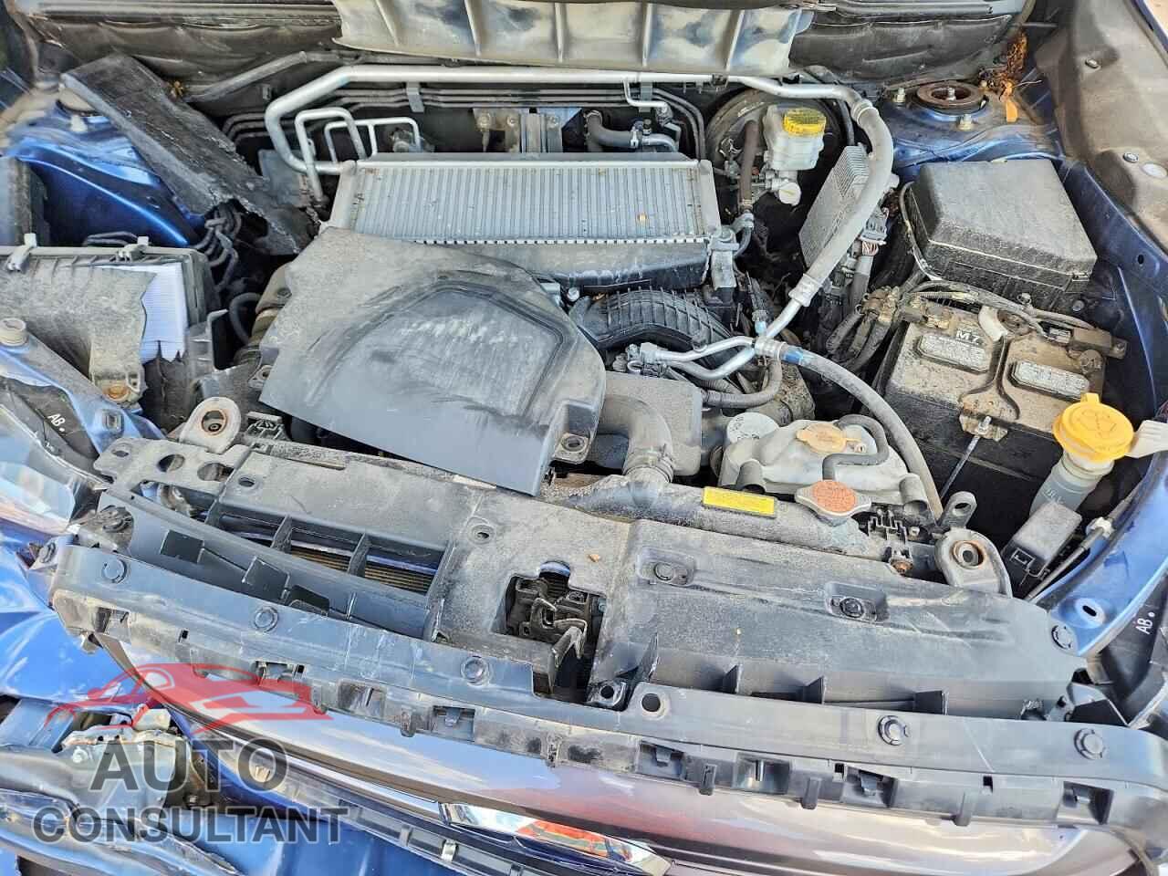 SUBARU ASCENT 2019 - 4S4WMAPD2K3487146