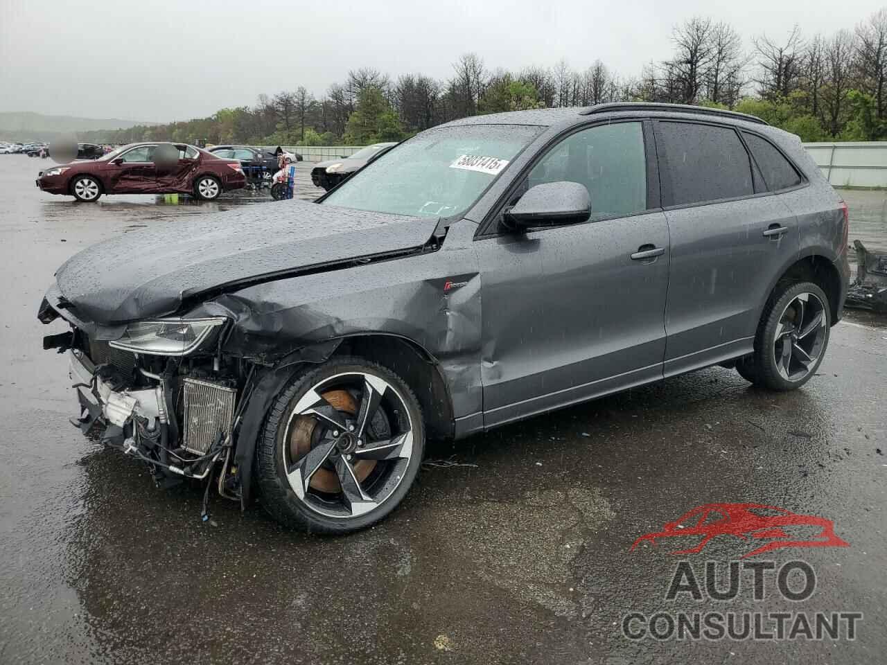 AUDI SQ5 2015 - WA1CGAFP0FA125418
