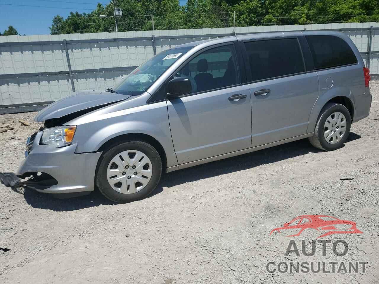 DODGE CARAVAN 2019 - 2C4RDGBG9KR805986