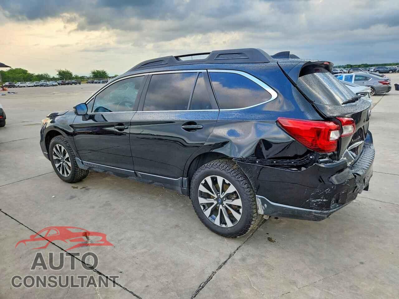 SUBARU OUTBACK 2016 - 4S4BSENC3G3244801
