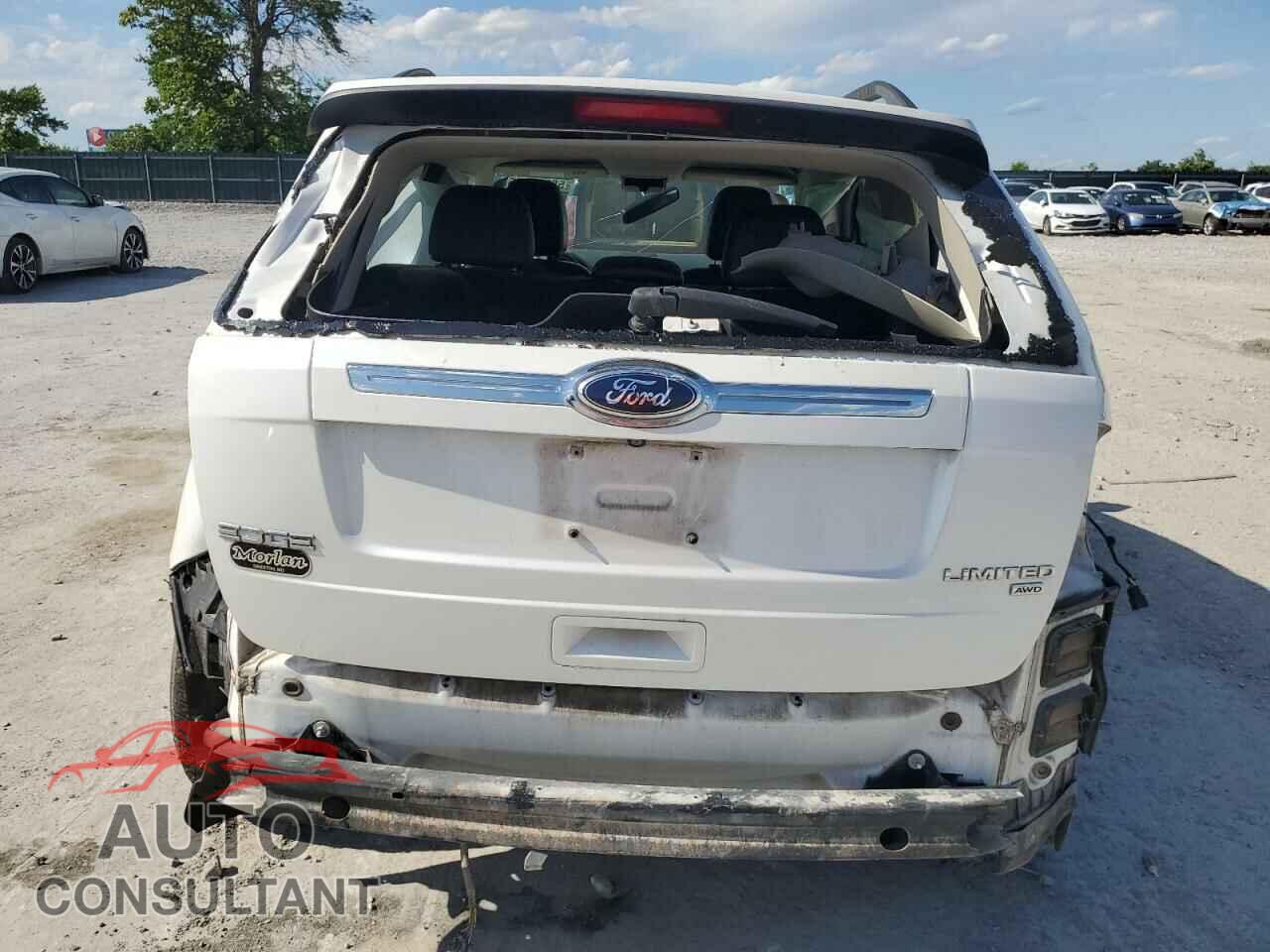 FORD EDGE 2014 - 2FMDK4KC1EBA72059