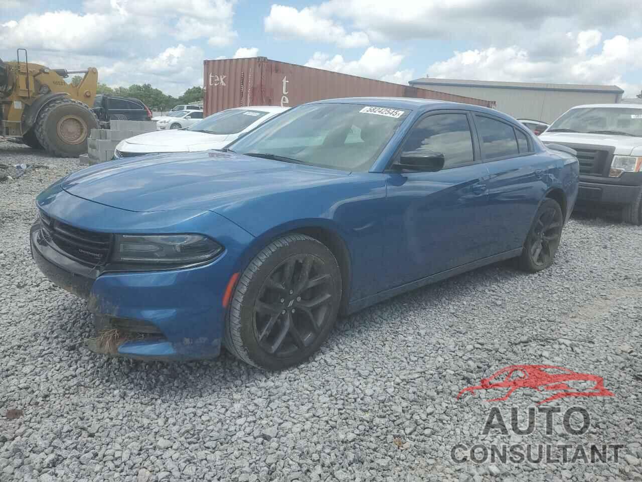 DODGE CHARGER 2021 - 2C3CDXBG6MH515515