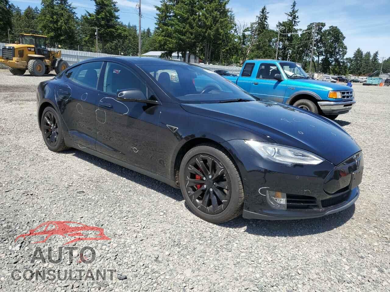 TESLA MODEL S 2015 - 5YJSA1H41FF090983