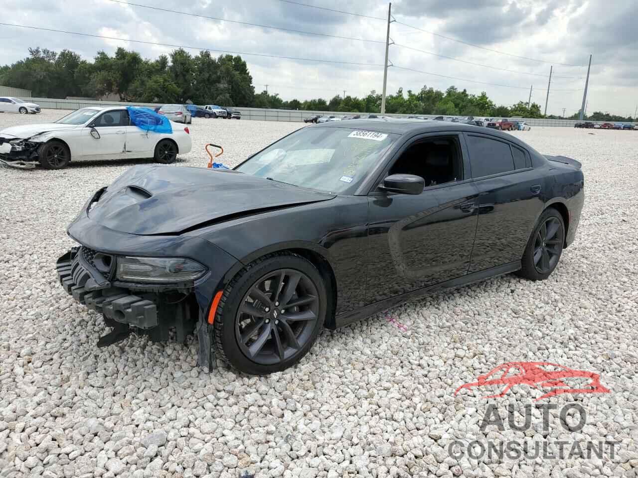 DODGE CHARGER 2019 - 2C3CDXGJ8KH665109