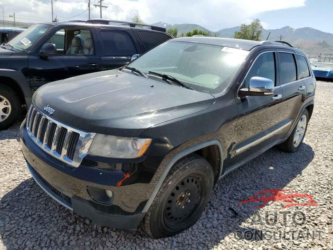 JEEP GRAND CHER 2011 - 1J4RR5GT7BC652328