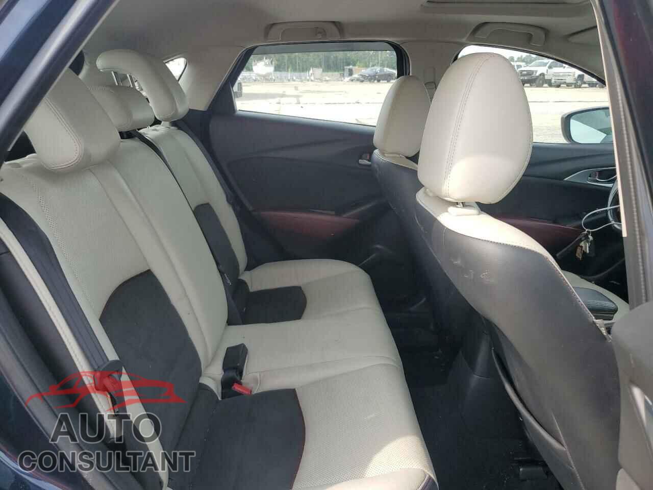 MAZDA CX-3 2017 - JM1DKFD74H0162909