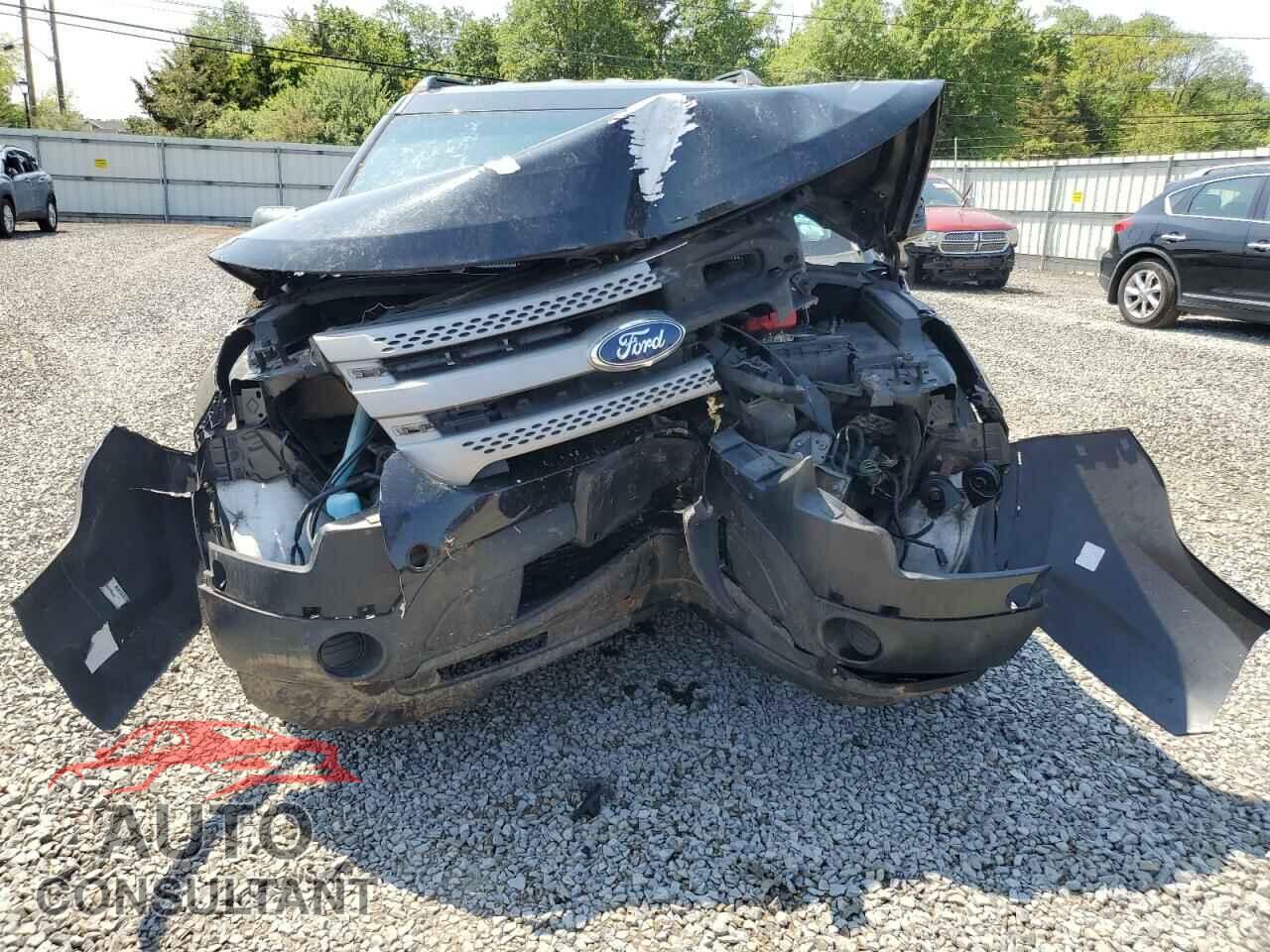 FORD EXPLORER 2014 - 1FM5K7B89EGB21924