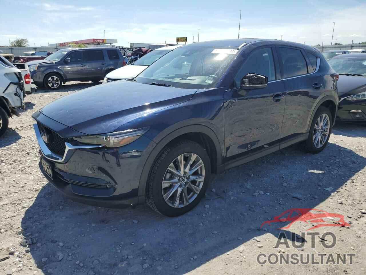 MAZDA CX-5 2020 - JM3KFBAY3L0757106