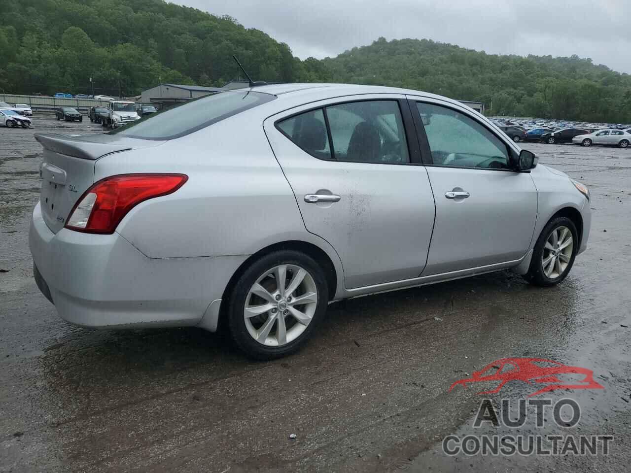 NISSAN VERSA 2016 - 3N1CN7AP1GL891483