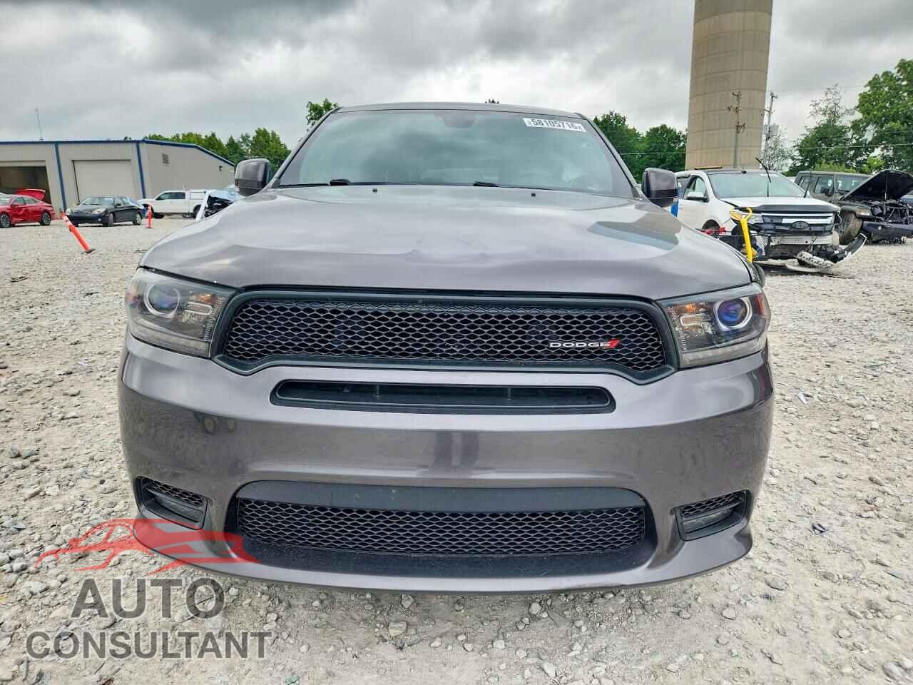DODGE DURANGO 2019 - 1C4RDJDG3KC770560