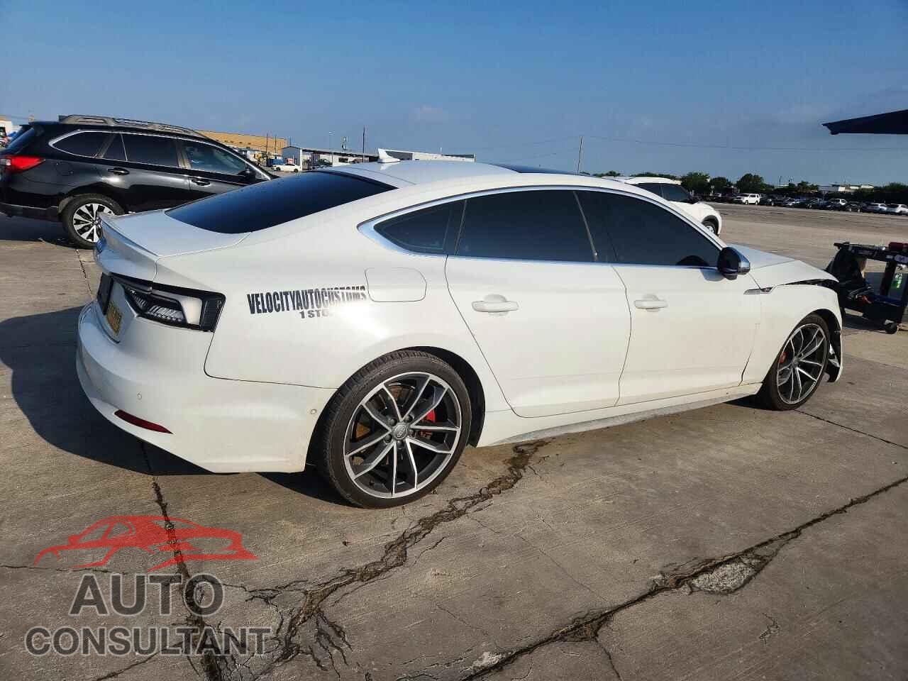 AUDI S5/RS5 2019 - WAUC4CF59KA017492