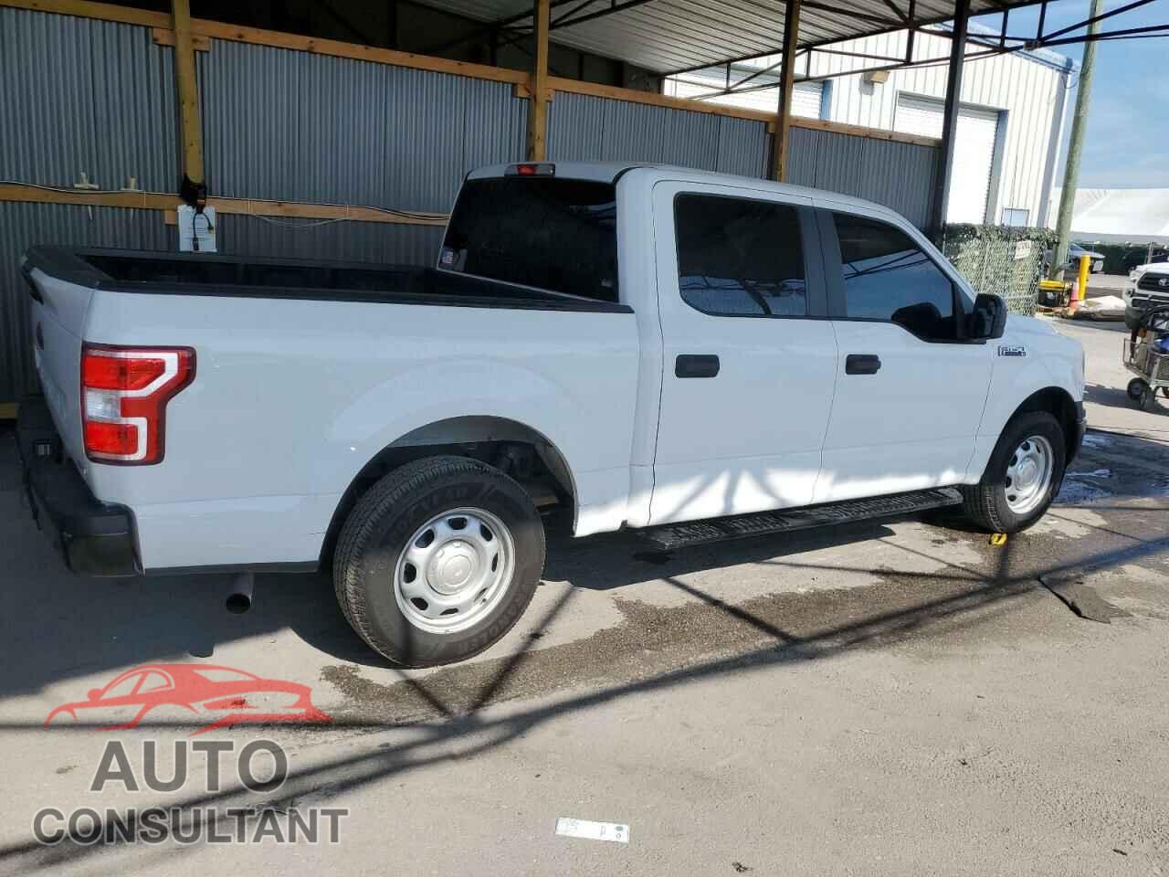 FORD F-150 2019 - 1FTEW1CP2KFD34467