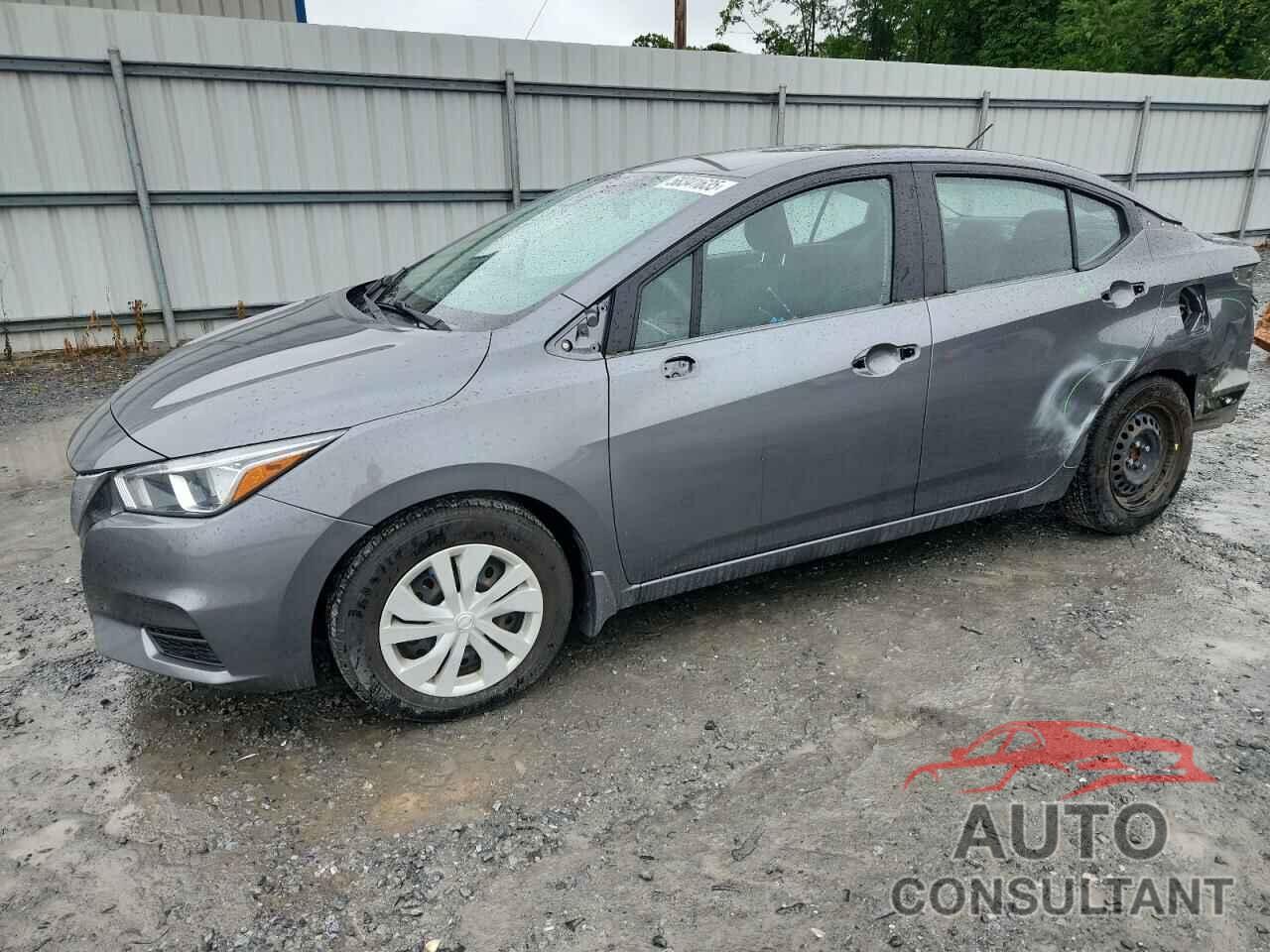NISSAN VERSA 2020 - 3N1CN8DV5LL897023