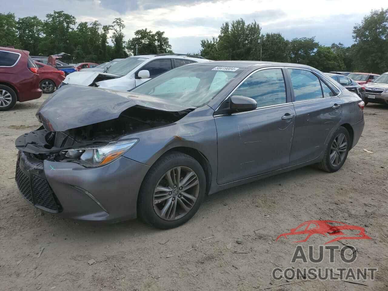 TOYOTA CAMRY 2016 - 4T1BF1FK1GU134858