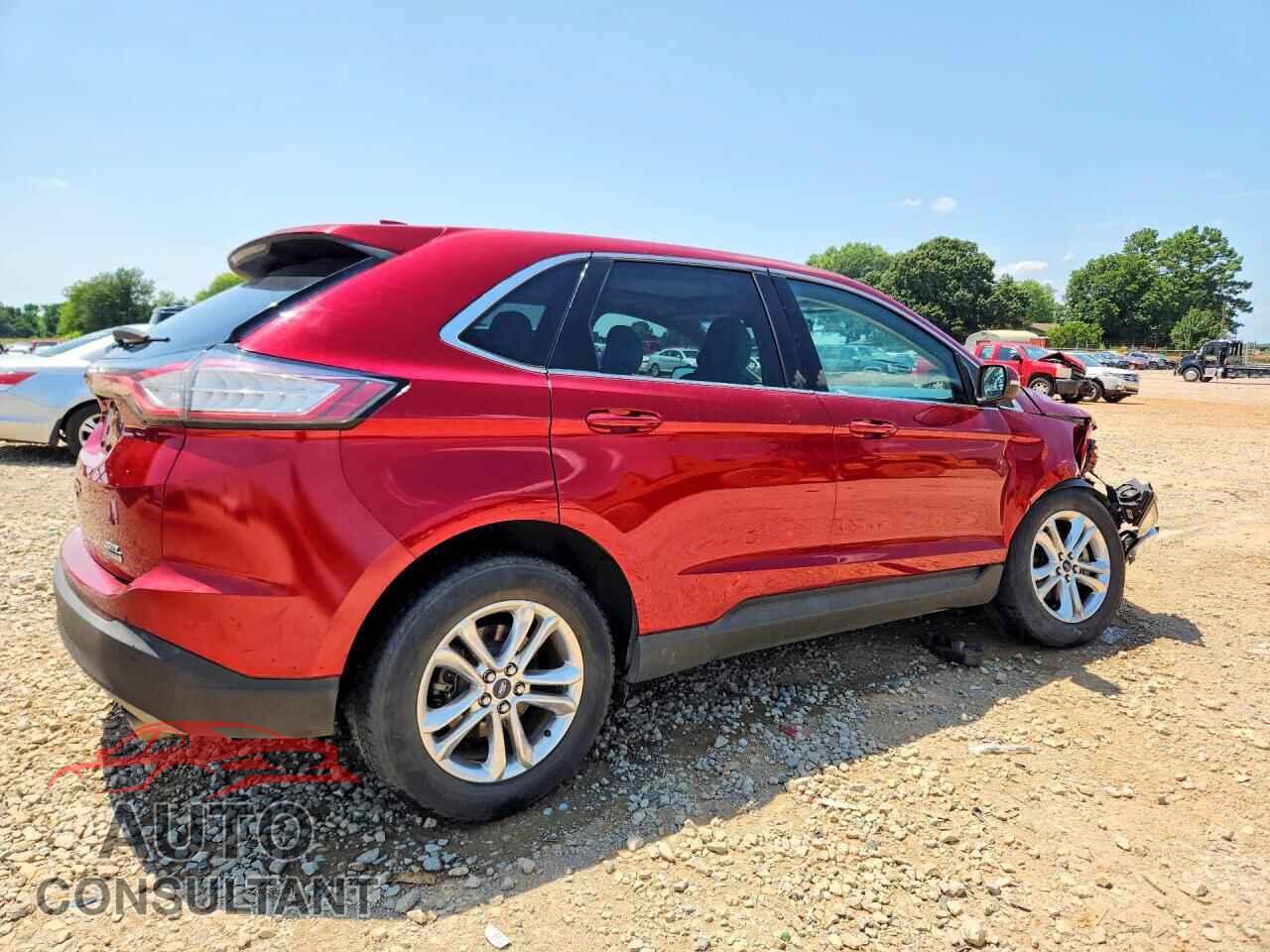 FORD EDGE 2015 - 2FMTK3J91FBB19331