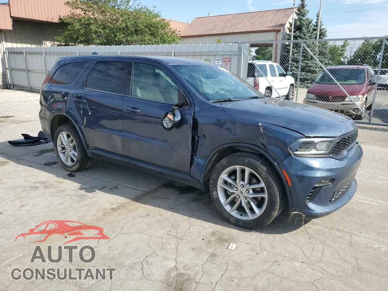 DODGE DURANGO 2021 - 1C4RDJDG4MC599000