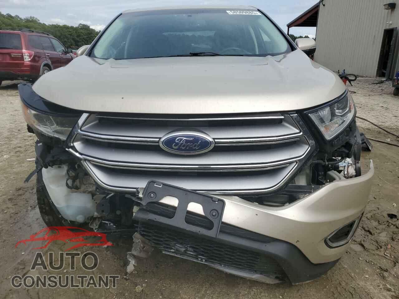 FORD EDGE 2017 - 2FMPK4J93HBC24477