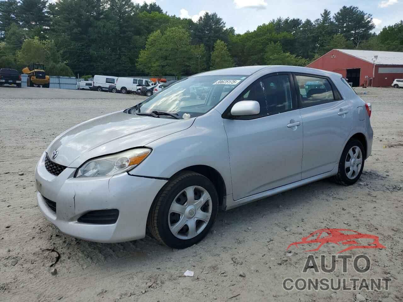 TOYOTA COROLLA 2011 - 2T1KU4EEXBC546726