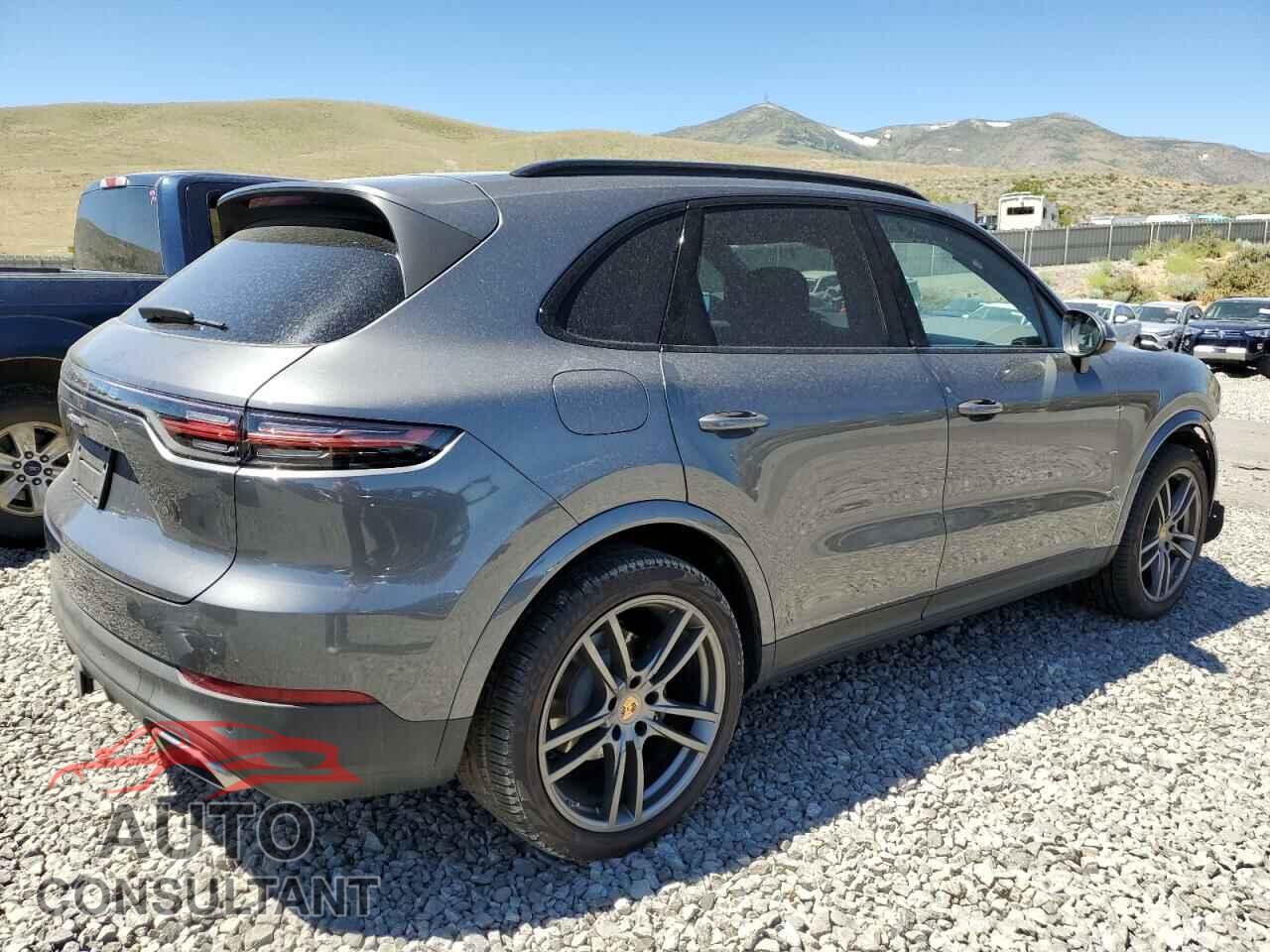 PORSCHE CAYENNE BA 2023 - WP1AA2AY5PDA00689