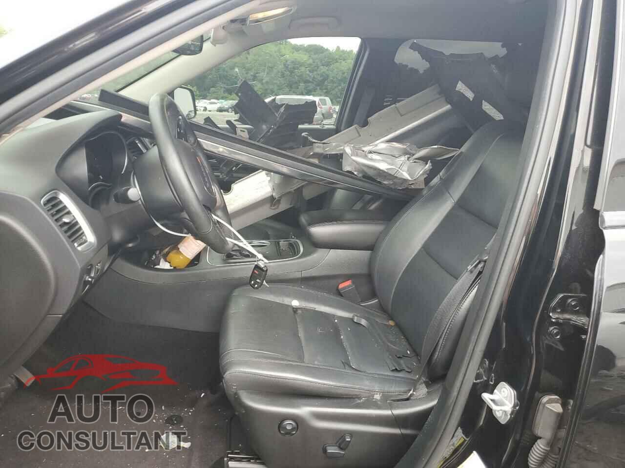 DODGE DURANGO 2019 - 1C4RDJAG5KC582594