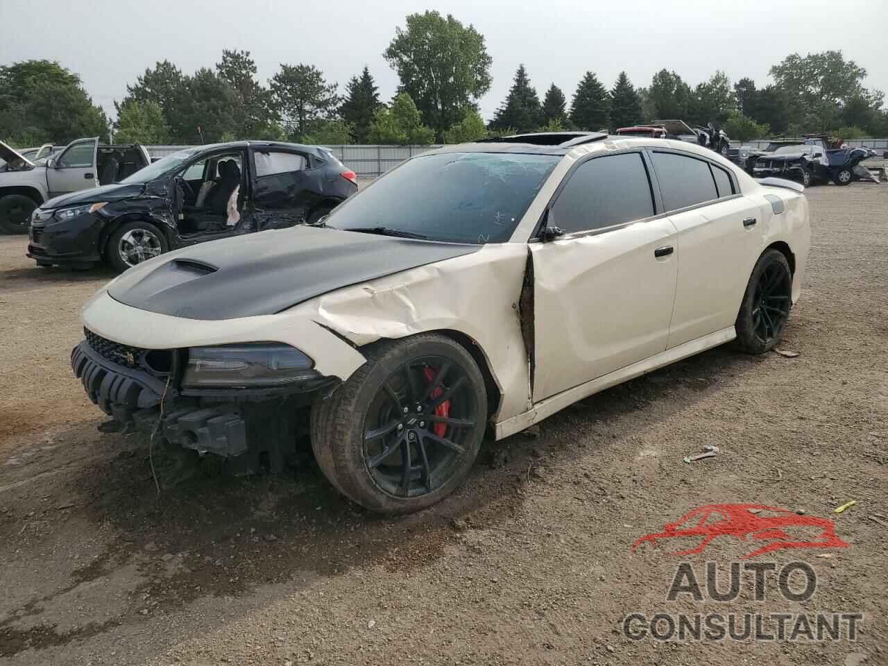DODGE CHARGER 2020 - 2C3CDXGJ3LH247963