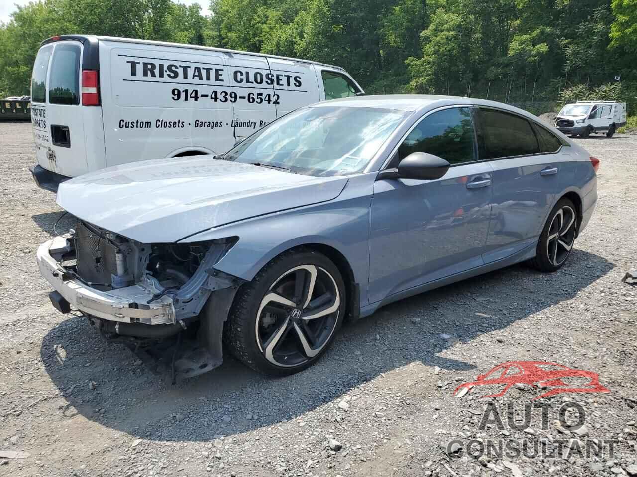 HONDA ACCORD 2021 - 1HGCV1F32MA099864