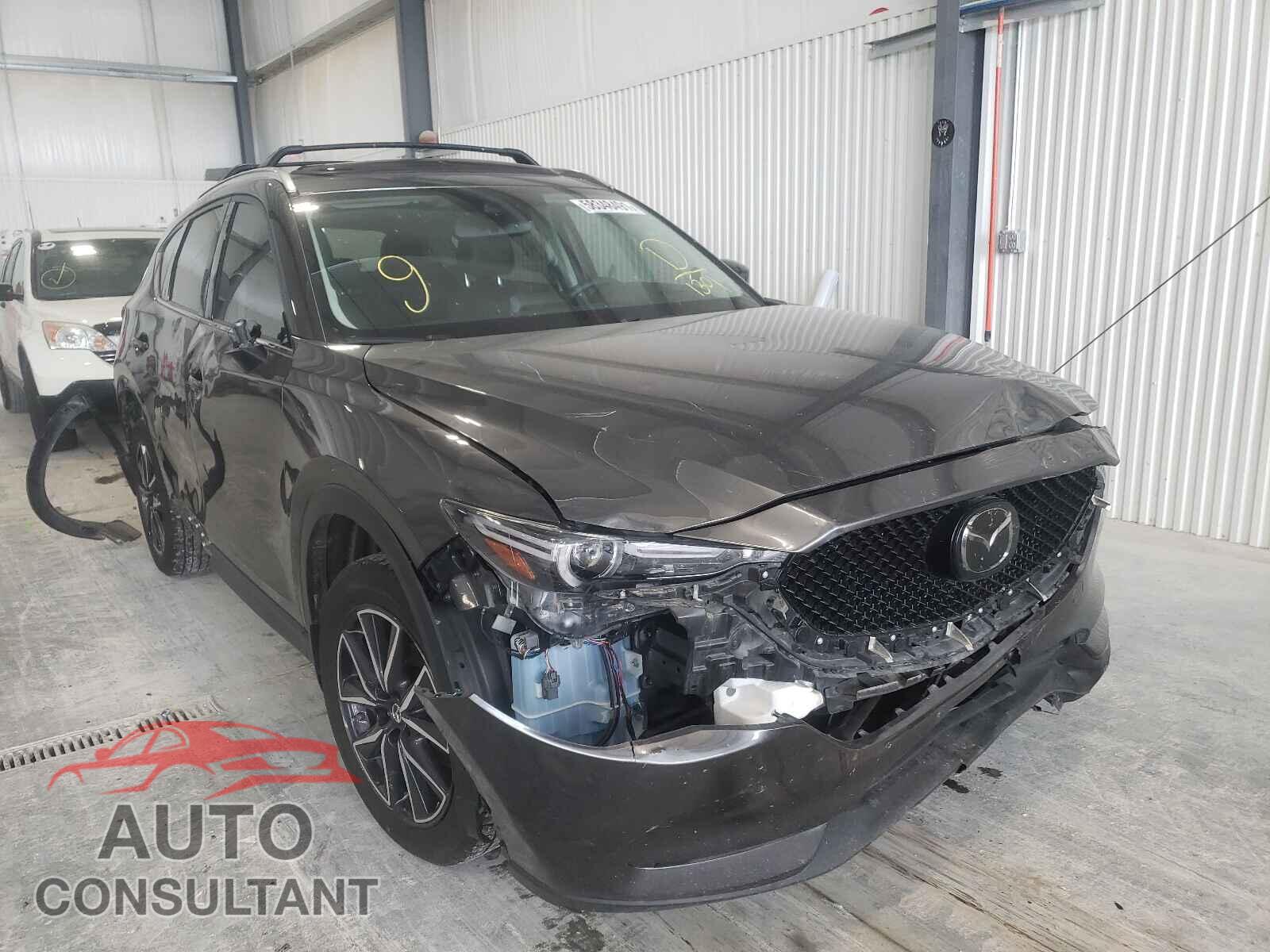 MAZDA CX-5 2018 - JM3KFBDM0J0401301