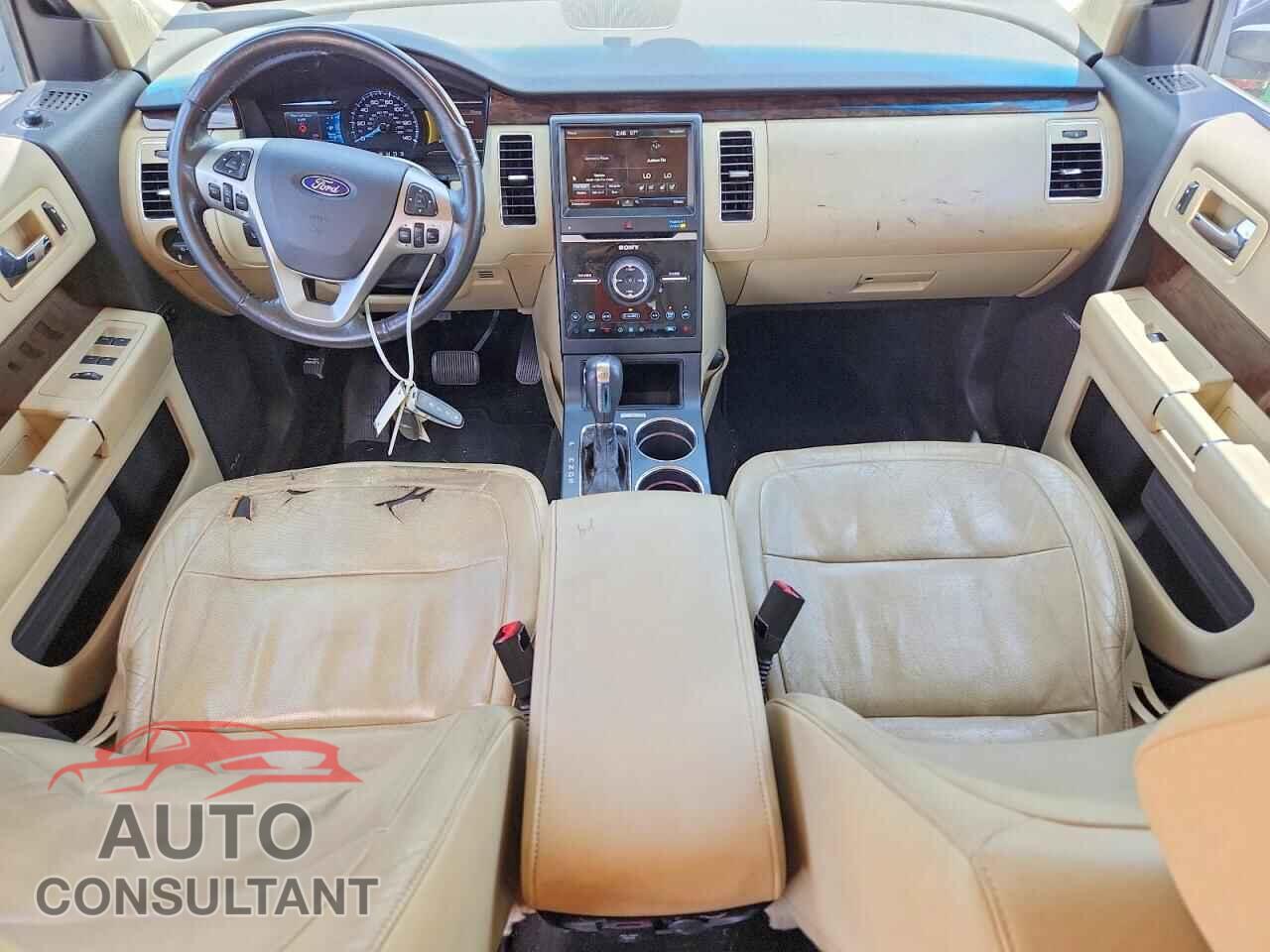 FORD FLEX LIMIT 2014 - 2FMGK5D82EBD34389