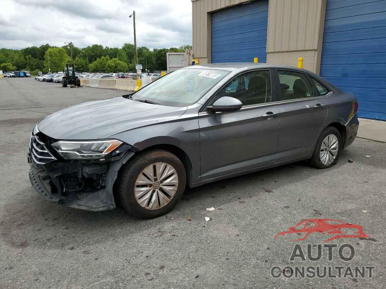 VOLKSWAGEN JETTA 2019 - 3VWC57BU4KM121991