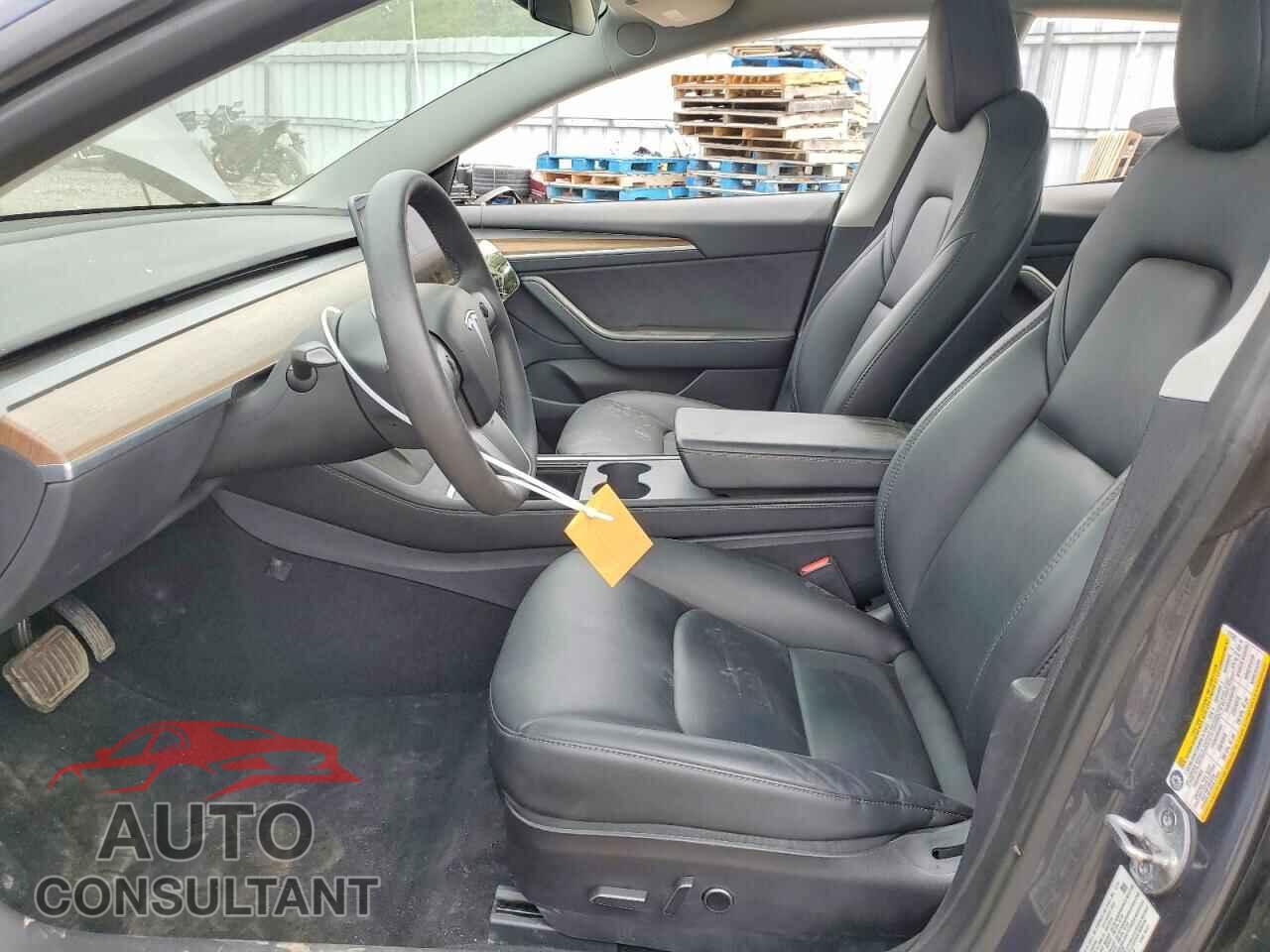 TESLA MODEL 3 2022 - 5YJ3E1EB0NF312357