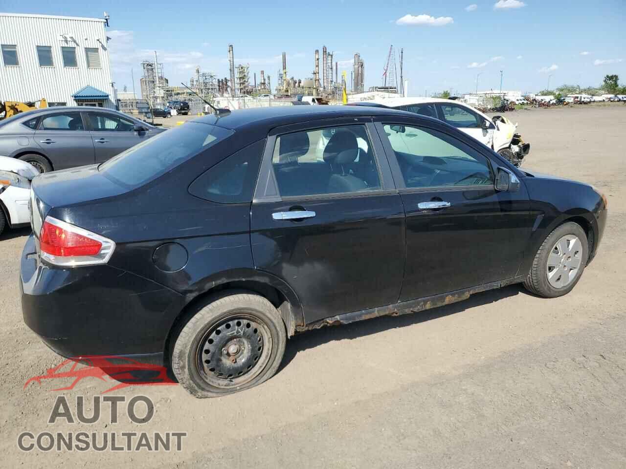 FORD FOCUS 2010 - 1FAHP3FN5AW158650