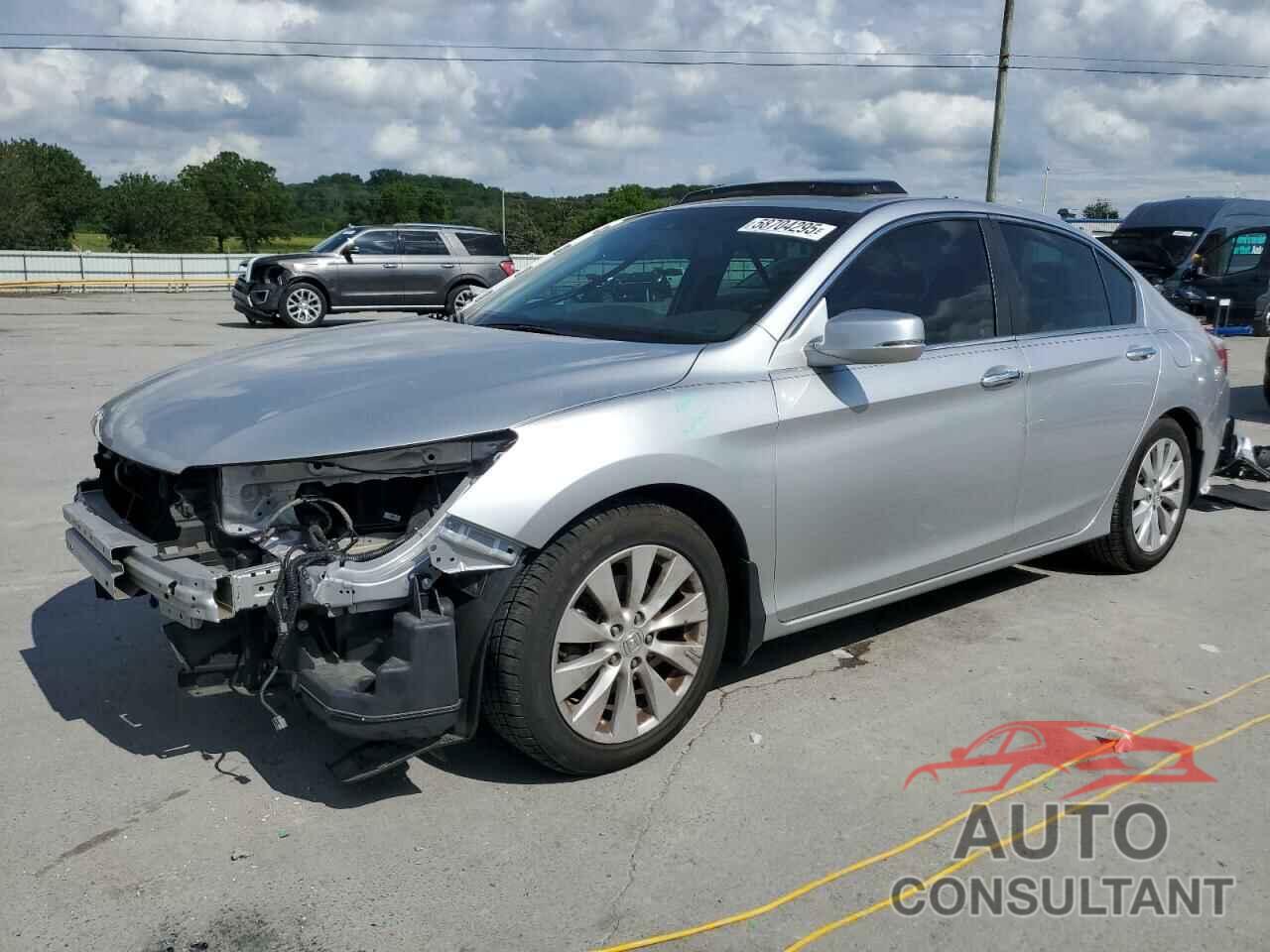 HONDA ACCORD 2013 - 1HGCR2F84DA048548