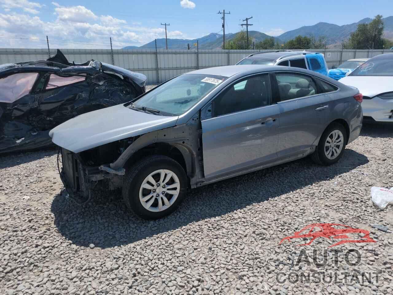 HYUNDAI SONATA 2016 - 5NPE24AF1GH393286