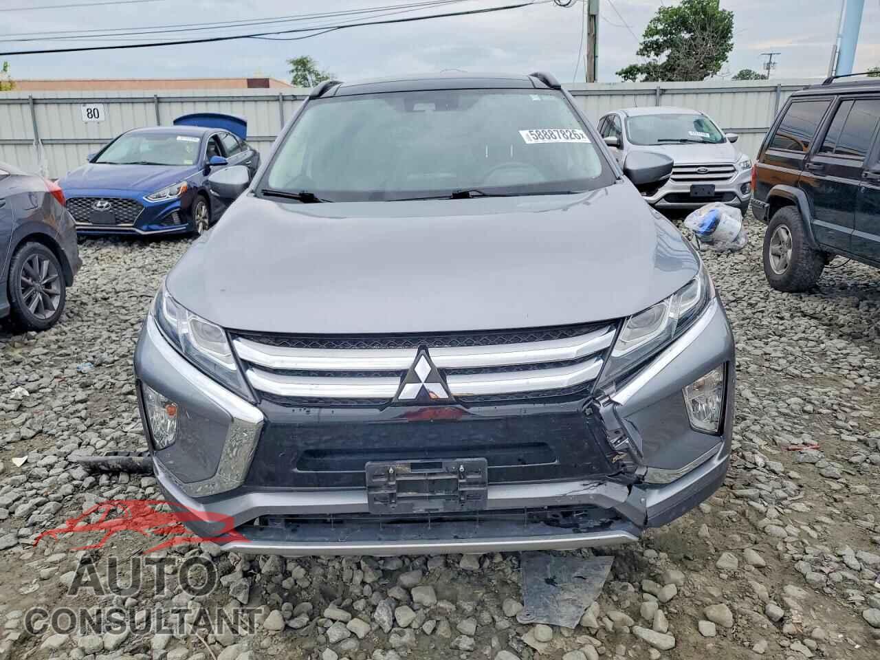 MITSUBISHI ECLIPSE 2018 - JA4AT5AA6JZ066463