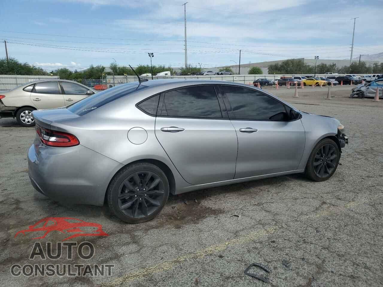 DODGE DART 2016 - 1C3CDFFA9GD821982