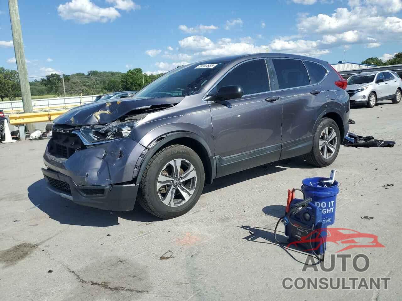 HONDA CRV 2017 - 2HKRW6H3XHH202088