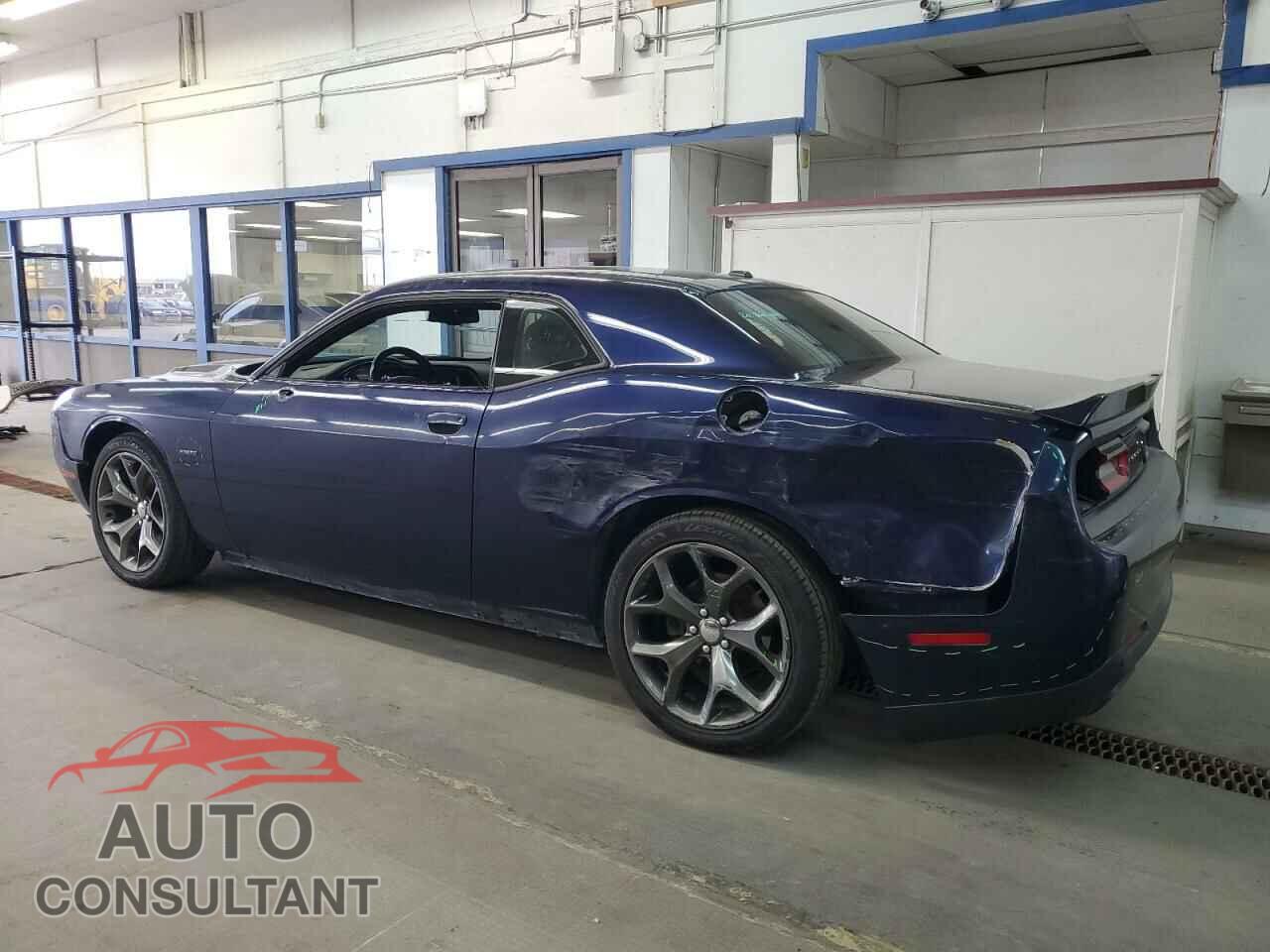 DODGE CHALLENGER 2015 - 2C3CDZAT8FH728186
