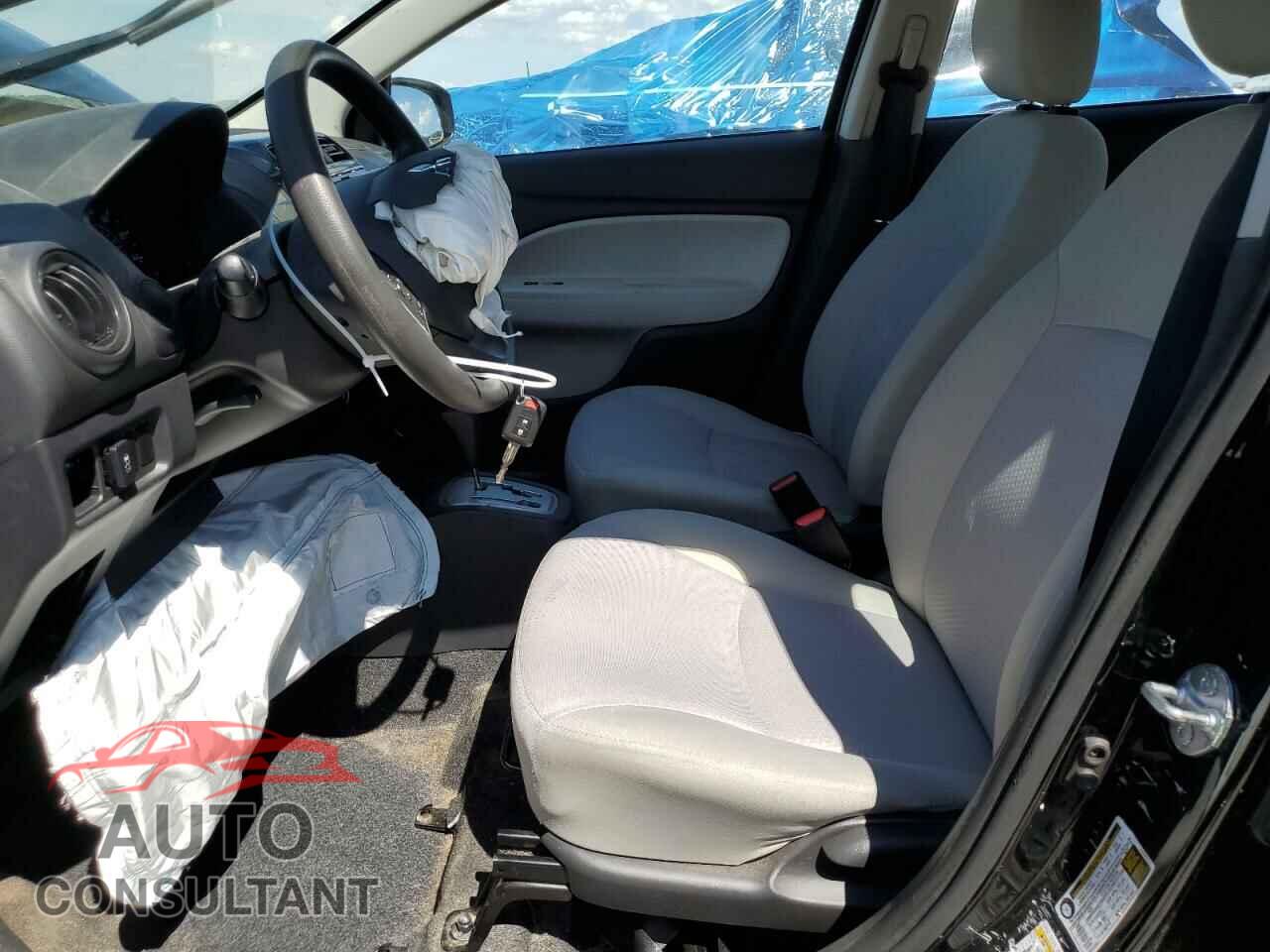 MITSUBISHI MIRAGE 2019 - ML32F3FJ3KHF00964