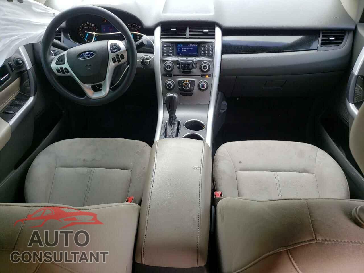 FORD EDGE 2013 - 2FMDK3GCXDBC78191
