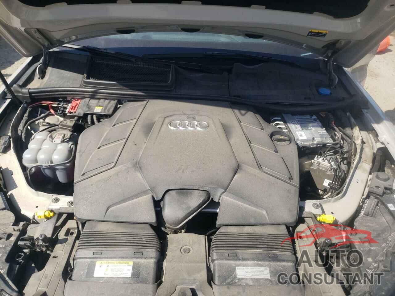 AUDI Q7 2021 - WA1VXAF78MD030853