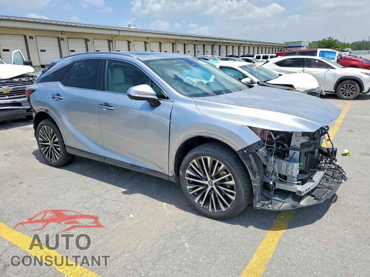 LEXUS UNKNOWN 2024 - 2T2BBMCA0RC039247