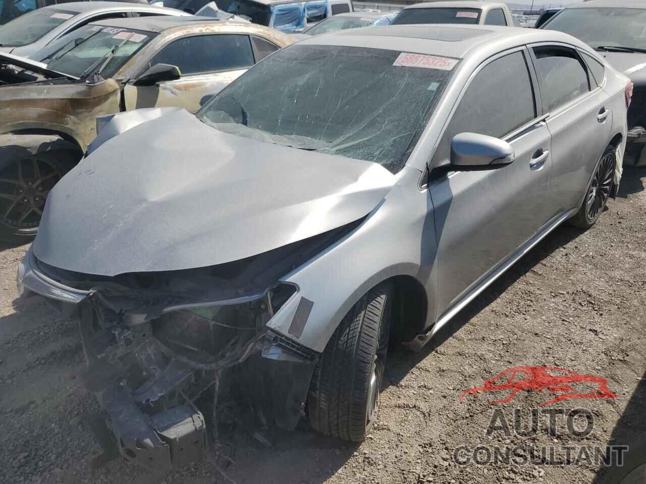 TOYOTA AVALON 2016 - 4T1BK1EB5GU239366