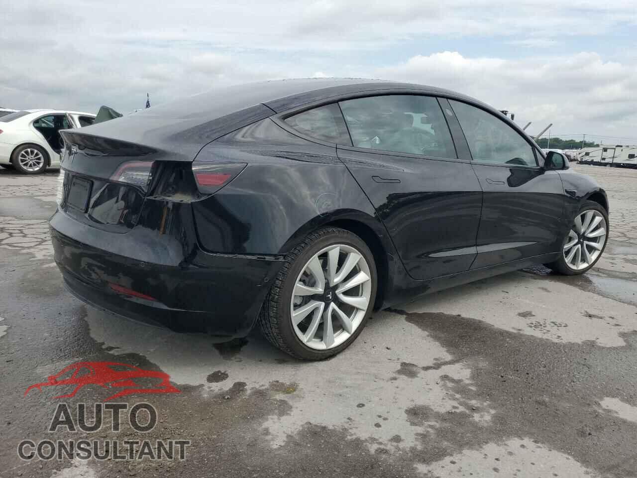 TESLA MODEL 3 2021 - 5YJ3E1EA0MF092658