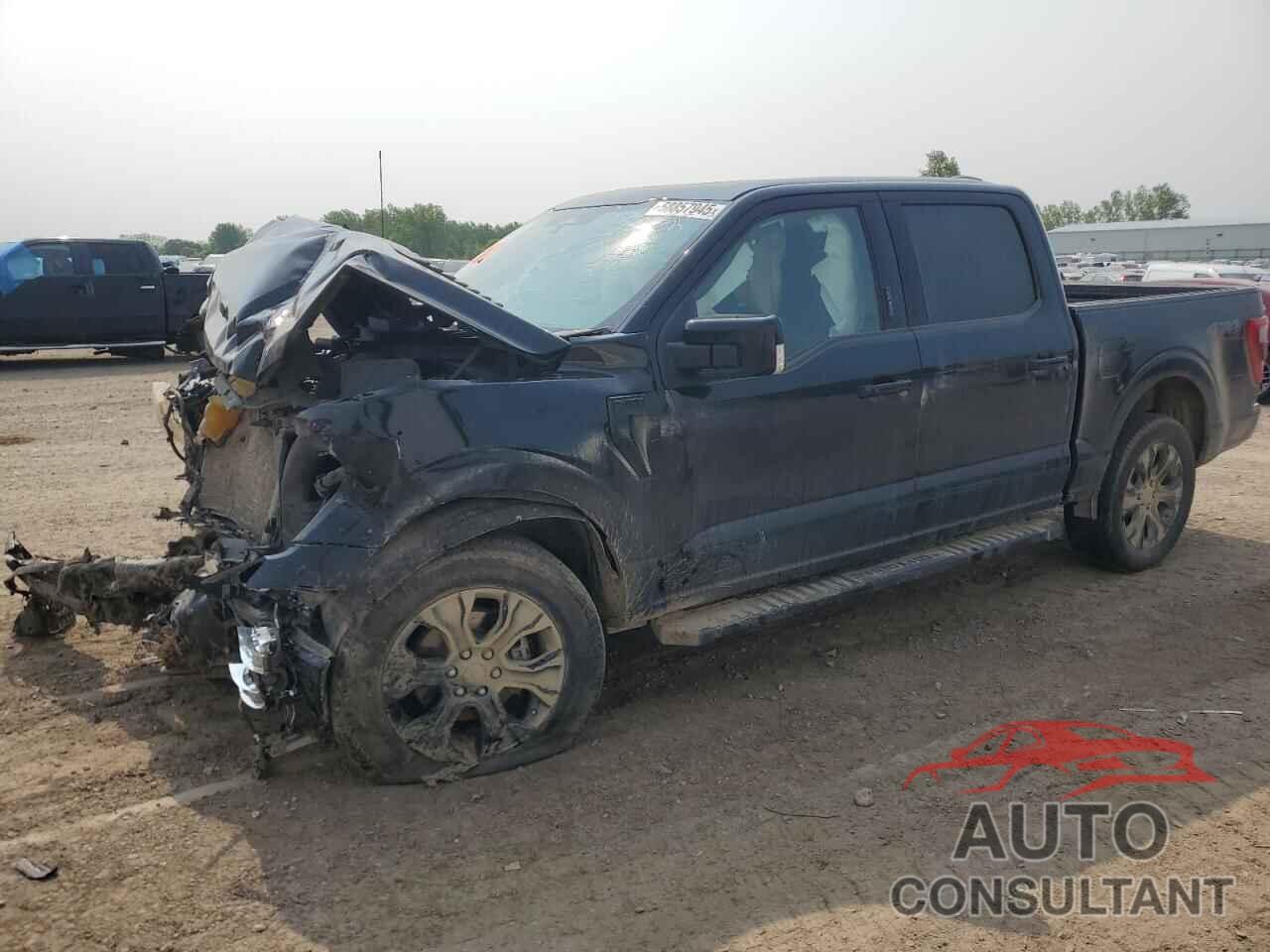 FORD F-150 2023 - 1FTEW1EP8PFC76207