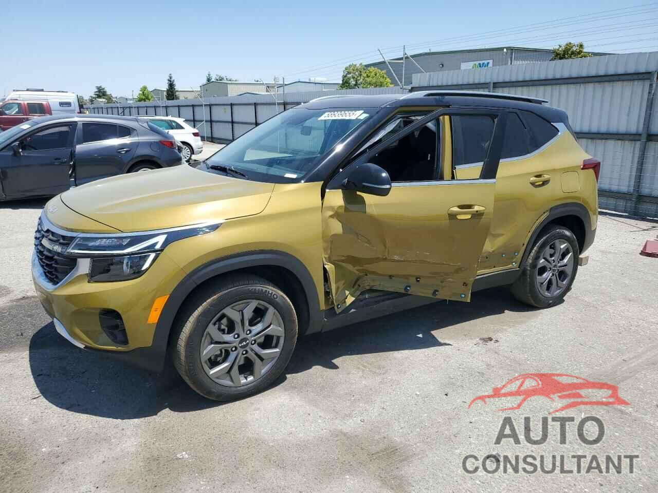 KIA SELTOS 2024 - KNDEUCAA0R7544165