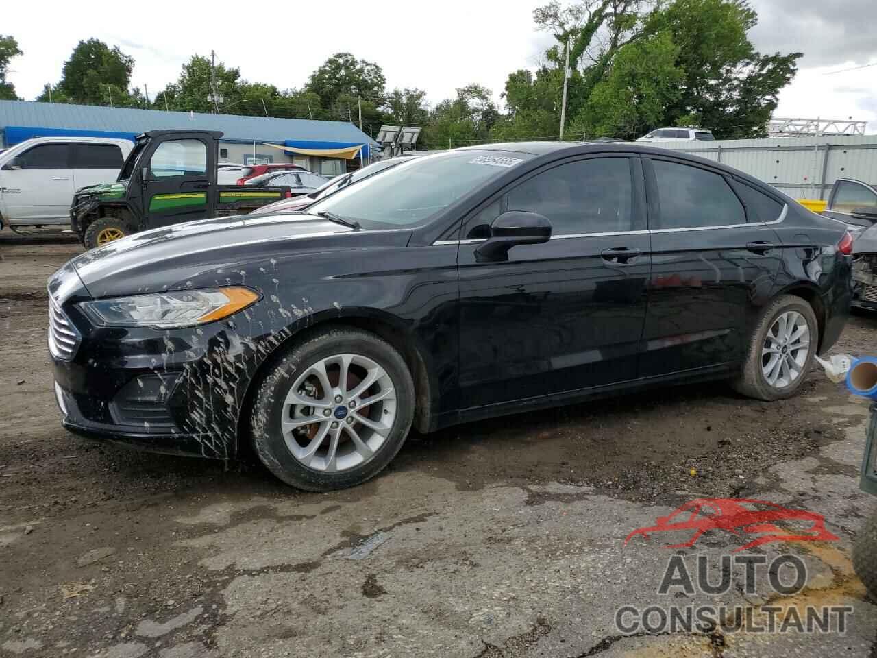 FORD FUSION 2020 - 3FA6P0HD8LR253901