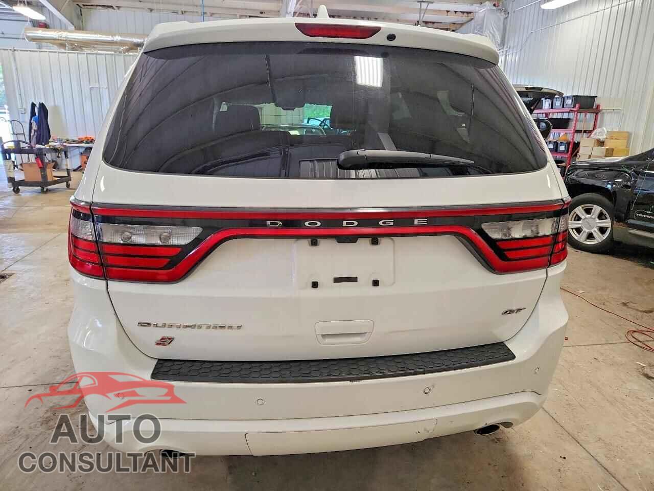 DODGE DURANGO 2018 - 1C4RDJDG3JC408873