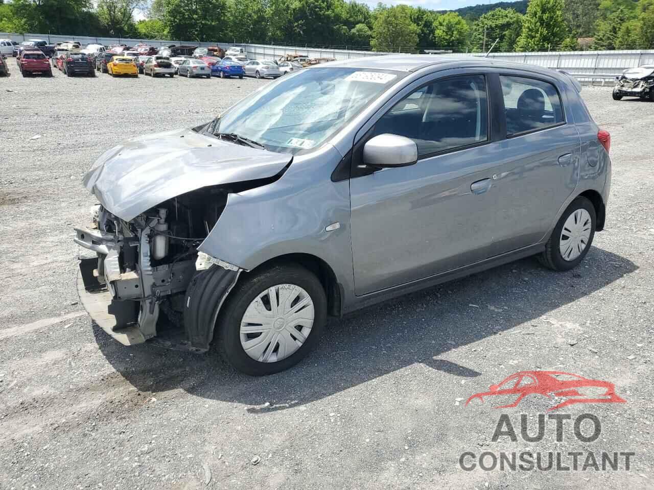 MITSUBISHI MIRAGE 2019 - ML32A3HJ9KH005564